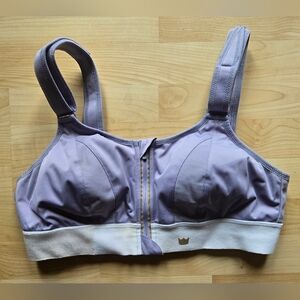Shefit Ultimate Sports Bra in Purple Size 1Luxe